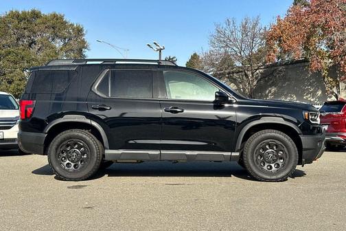 2026 Honda Passport AWD TrailSport Elite Blackout