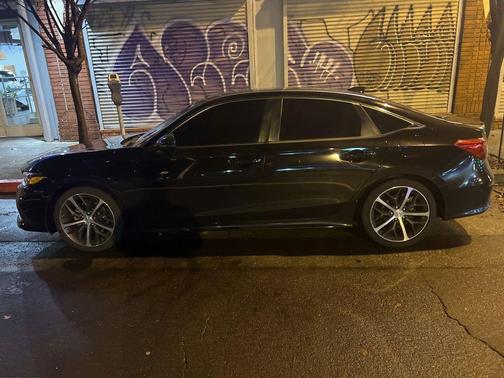 2023 Honda Civic Touring