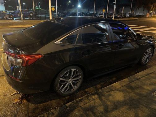 2023 Honda Civic Touring