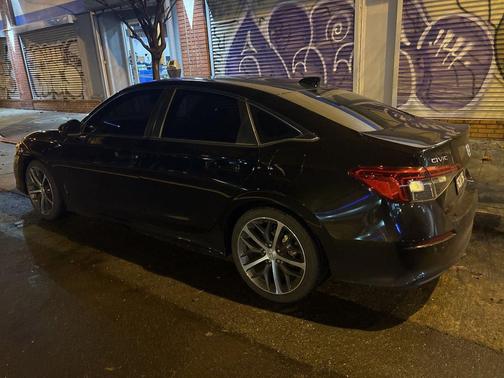 2023 Honda Civic Touring