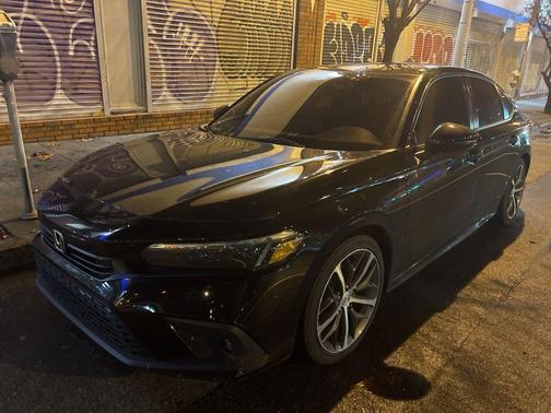 2023 Honda Civic Touring