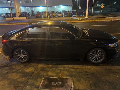 2023 Honda Civic Touring