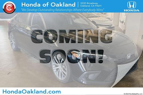 2023 Honda Civic Touring