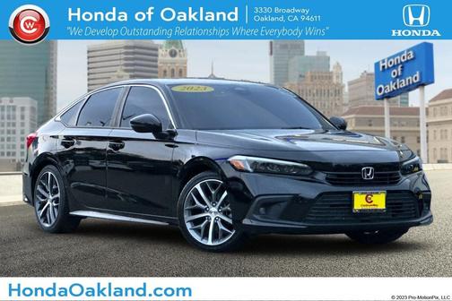 2023 Honda Civic Touring