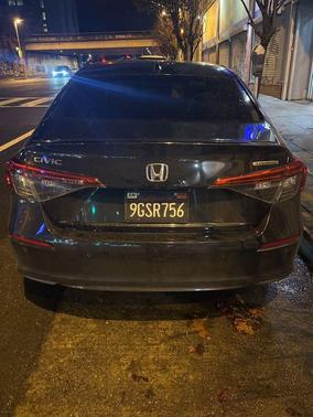 2023 Honda Civic Touring