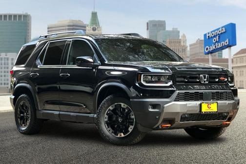 2026 Honda Passport AWD TrailSport Elite