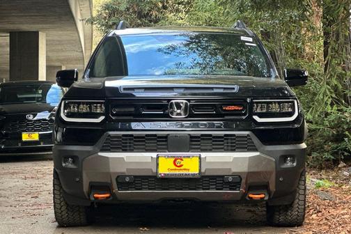 2026 Honda Passport AWD TrailSport Elite