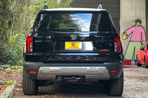 2026 Honda Passport AWD TrailSport Elite