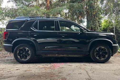 2026 Honda Passport AWD TrailSport Elite