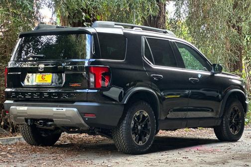 2026 Honda Passport AWD TrailSport Elite
