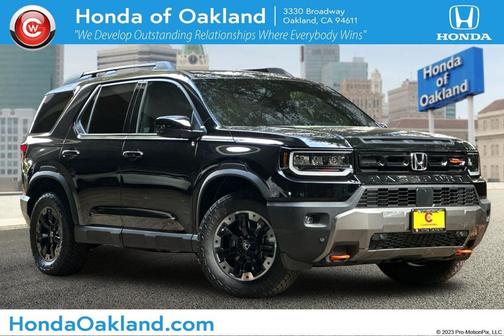 2026 Honda Passport AWD TrailSport Elite