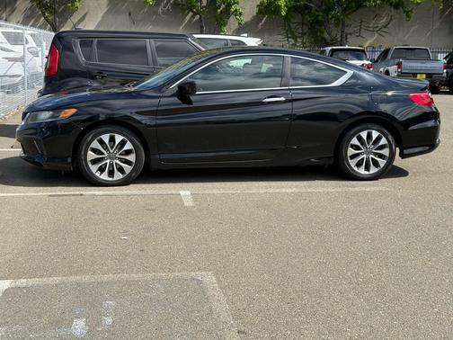 2015 Honda Accord LX-S