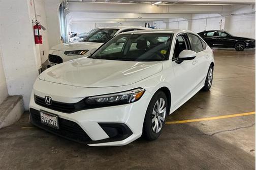 2024 Honda Civic LX