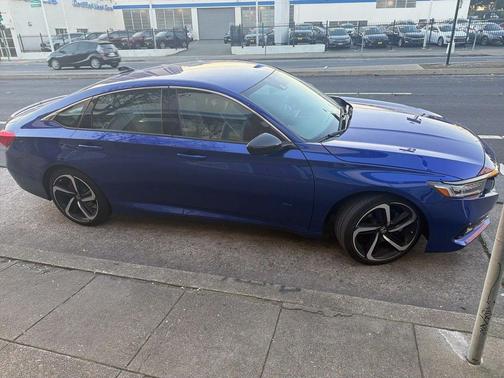 2022 Honda Accord Sport 1.5T