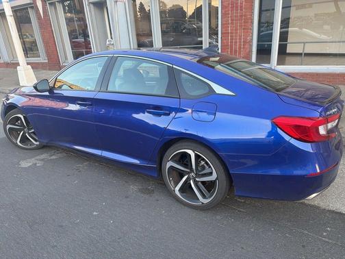 2022 Honda Accord Sport 1.5T