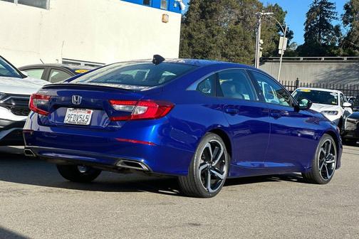 2022 Honda Accord Sport 1.5T