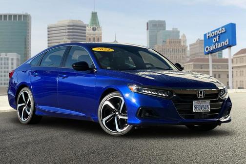 2022 Honda Accord Sport 1.5T
