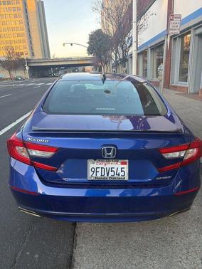 2022 Honda Accord Sport 1.5T