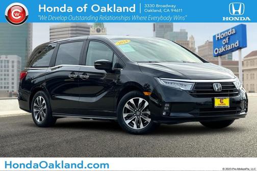 2024 Honda Odyssey EX-L