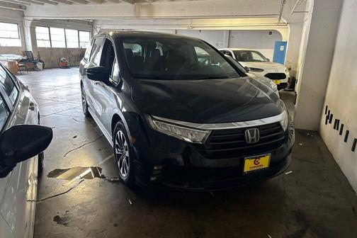 2024 Honda Odyssey EX-L