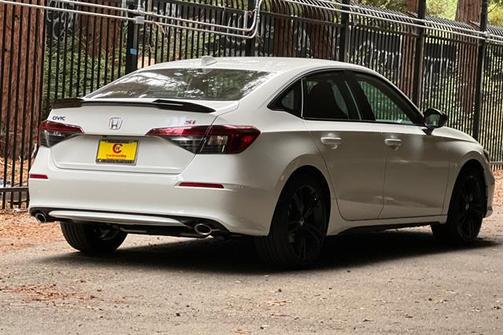 2026 Honda Civic Si Base