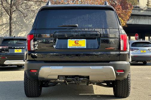 2026 Honda Passport AWD TrailSport Elite Blackout