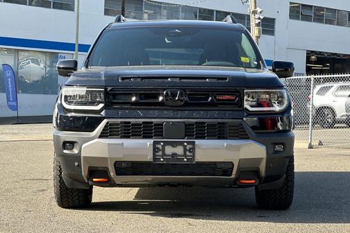 2026 Honda Passport AWD TrailSport Elite Blackout