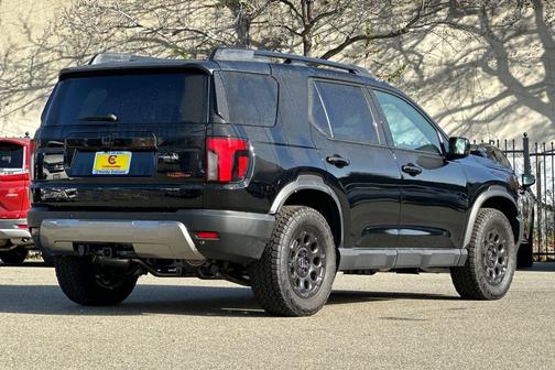 2026 Honda Passport AWD TrailSport Elite Blackout