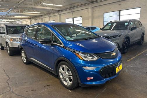 2017 Chevrolet Bolt EV LT