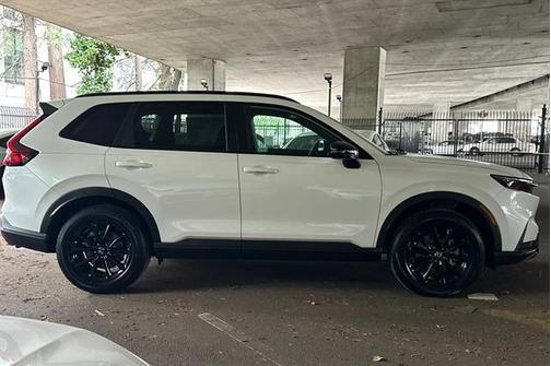 2026 Honda CR-V Hybrid Sport-L AWD