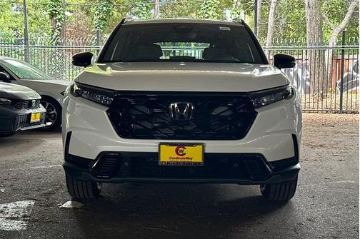 2026 Honda CR-V Hybrid Sport-L AWD