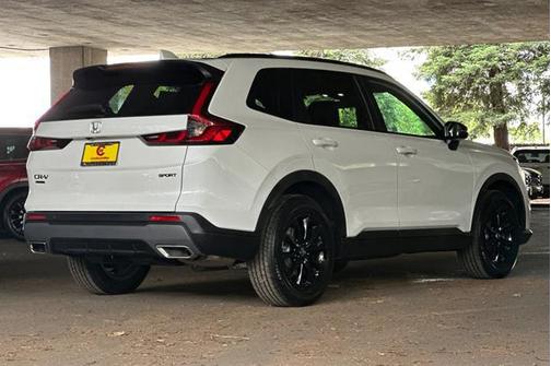 2026 Honda CR-V Hybrid Sport-L AWD