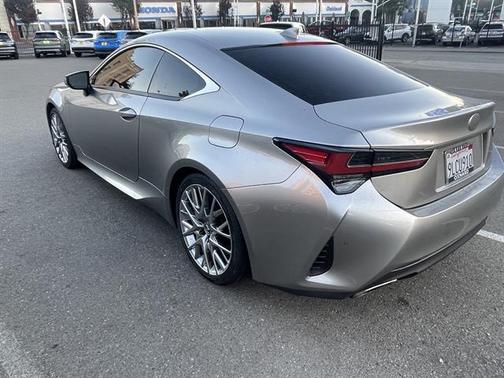 2019 Lexus RC 300 Base