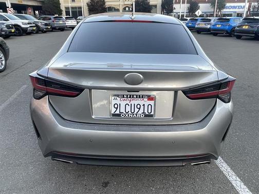 2019 Lexus RC 300 Base