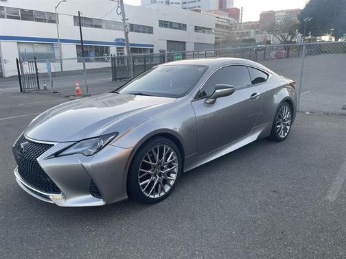 2019 Lexus RC 300 Base