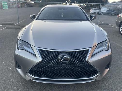 2019 Lexus RC 300 Base