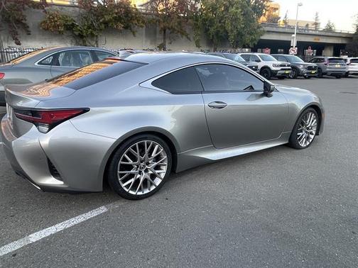 2019 Lexus RC 300 Base