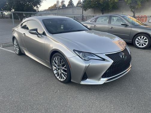 2019 Lexus RC 300 Base