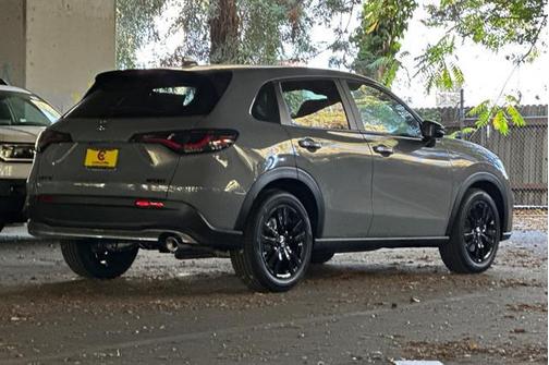 2026 Honda HR-V AWD Sport