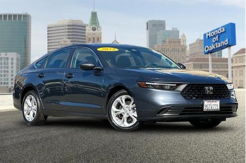 2023 Honda Accord LX 1.5T