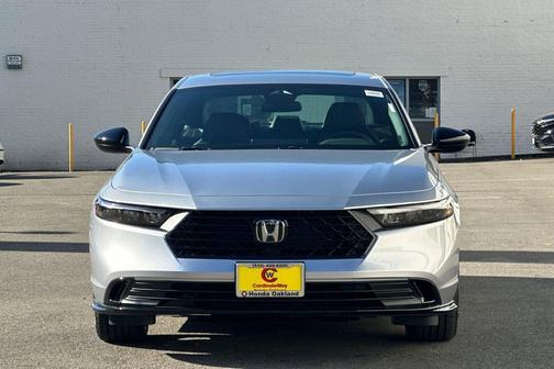 Platinum 2026 Honda Accord Hybrid Sport-L