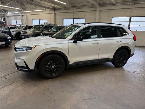 2025 Honda CR-V Hybrid Sport FWD