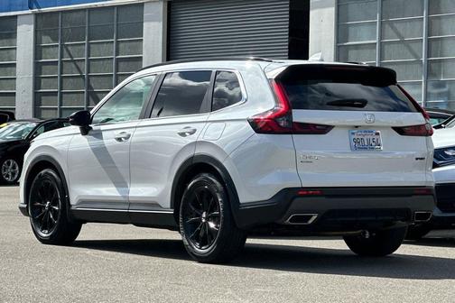 2025 Honda CR-V Hybrid Sport FWD