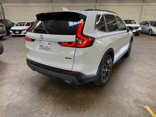 2025 Honda CR-V Hybrid Sport FWD