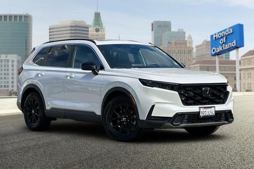 2025 Honda CR-V Hybrid Sport FWD
