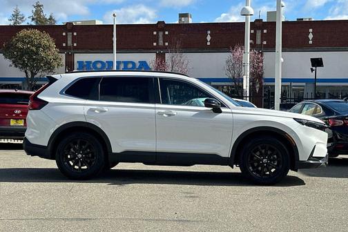 2025 Honda CR-V Hybrid Sport FWD