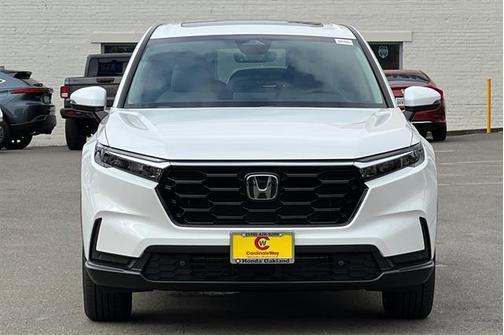 2026 Honda CR-V EX-L 2WD