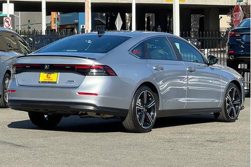 2025 Honda Accord Hybrid Base