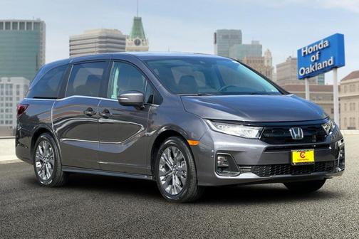 2026 Honda Odyssey Touring