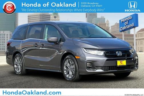 2026 Honda Odyssey Touring
